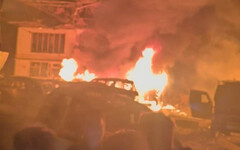 爆炸吞警局！德里恐攻延燒克什米爾 查扣炸藥深夜炸裂釀9死32傷