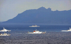 「砍頭威脅」後中國出手？高市早苗拒撤言論惹議 陸海警船闖釣魚台