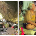 男子獨居山洞逾20年！他拒絕現代生活「無電無網」 靠訪客接濟與雨水生存