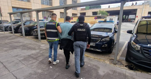 厄瓜多大毒梟假死躲4年 現蹤西班牙遭活捉！狼狽落網畫面曝