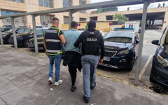 厄瓜多大毒梟假死躲4年 現蹤西班牙遭活捉！狼狽落網畫面曝