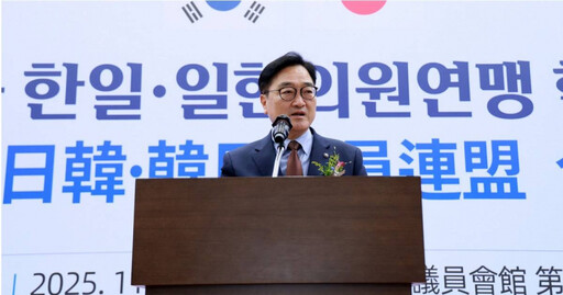 忘記二戰侵略史?南韓議長憂日本修憲「可發動戰爭」:周邊國家絕不容忍