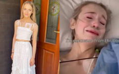 罹罕病靠「輸液續命」嚴重骨鬆 25歲女申請安樂死：讓我走吧