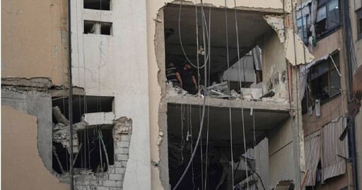 以色列違反停火協議！空襲黎巴嫩首都 真主黨高級指揮官遭擊斃