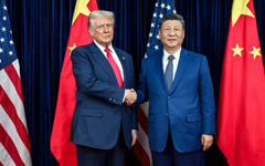 川普通話習近平稱「雙方協議有進展」 預告明年4月將訪北京