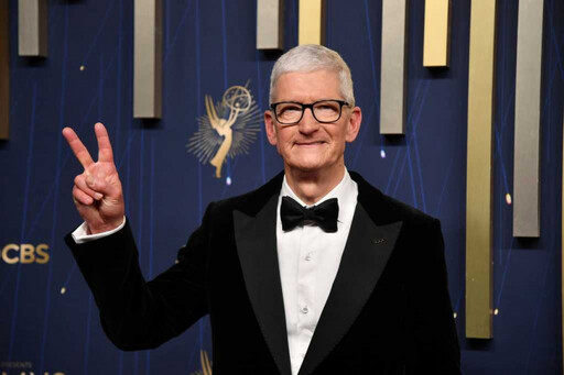 大埔宏福苑大火震驚國際!Apple發聲捐款援助 庫克:我們牽掛每位災民