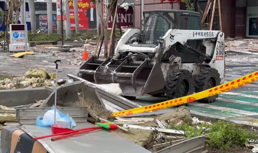 台中氣爆澳門2歲女童「重傷救回」父醫院辦手續 家屬14日抵台