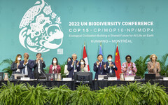 生物多樣性大會達成歷史性協議 近200國同意2030年前保護30%的陸地與海洋