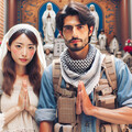 結婚5年不孕！夫妻騎2400公里「尋烈士幫助」 專家：非迷信能解決