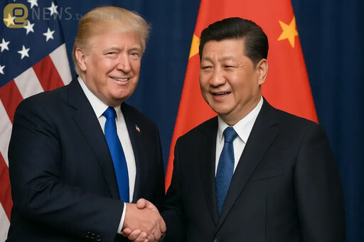 關稅戰新進度！亞洲3國有望達成協議 川普點名中國：很有機會