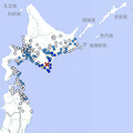 北海道南部規模5.3地震！最大震度達4級 多地區有感搖晃