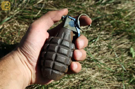 33元買「玩具手榴彈」！12歲童一拉當場爆炸 警驚：是軍用器材