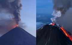 強震＋火山噴發！俄羅斯雙災齊發 旅遊業：遊客反而更興奮朝聖