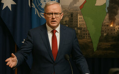 不甩美國？澳洲宣布承認「巴勒斯坦國」 紐西蘭：我們也在想