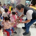 響應國際不打小孩日 桃社會局辦「揪愛在一起 童心我守護」活動