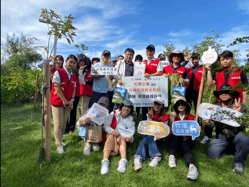 黃偉哲市長推動竹溪哈赫拿爾森林公私協力合作計畫