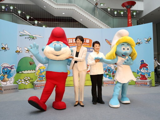 「2025台中國際踩舞嘉年華」縣長許淑華受邀擔任代言人