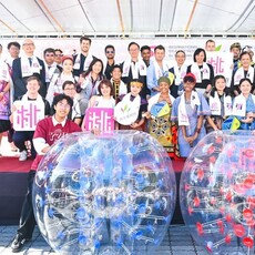 全臺首場「桃園國際學生節」 提供國際青年交流與互動機會