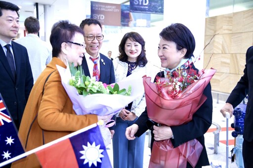 台中連線雪梨!市府取經世界級建築地標 為「綠美圖」注入新思維