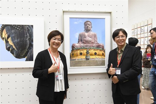 藝術無國界 從八卦山到鎌倉大佛 彰化藝術走向國際