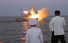 5天內2度射彈！ 北韓朝東部海域發射多枚巡弋飛彈