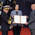 台灣海軍司令唐華傳下周訪美 預期與美海軍軍令部部長會面
