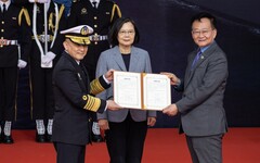 台灣海軍司令唐華傳下周訪美 預期與美海軍軍令部部長會面