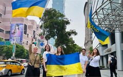 烏克蘭民間人士組團來台參訪 盼兩國強化合作、媒體多報導