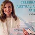 前澳洲駐台代表露珍怡發表《澳台情誼的回顧》新書 慶祝澳台友誼數10年