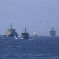 菲海軍傳與台談合作 中國外交部約見菲國大使「嚴肅交涉」