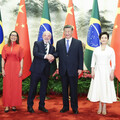 最鐵的金磚友誼也要翻船？中國與巴西恐掀外交風暴 全因她一句話