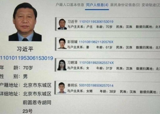 謎一般的「中國公主」 川普盟友爆習明澤在美並由解放軍保護