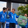 宛如早期「台灣阿扁」政壇逆襲故事 李在明從童工翻轉坐上總統寶座