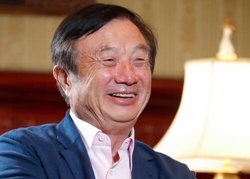 《人民日報》、《央視》中美經貿談判中出招 任正非評中美晶片差距「一世代」