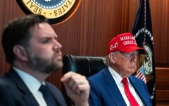 47年來首位美總統下令攻打伊朗 B-2轟炸機6枚「地堡剋星」外加30枚潛射巡弋飛彈