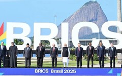 中、俄為首金磚國家巴西聚會 川普揚言：支持反美政策者將被加徵10%額外關稅
