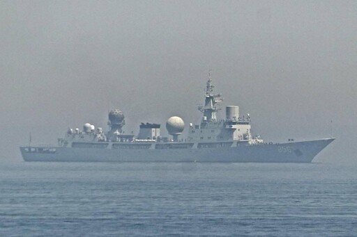王毅歐洲行沒成效？德控中國軍艦雷射威脅 法國情報局宣布關閉9個中國「警察站」
