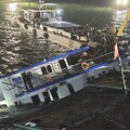 台人熱門景點越南下龍灣翻船38死 10歲男孩困船艙4小時神奇獲救