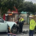 她是誰家的孩子？23歲女子開千萬豪車逆向肇事 傳擁上兆存款中國炸鍋