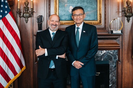 美國政府入股英特爾10% 川普：這件事對美國的未來至關重大