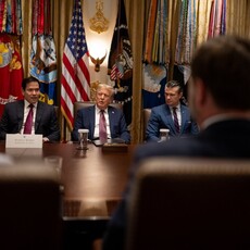 華裔記者講述在華府被搶劫驚險歷程 川普：在我任內不允許再發生