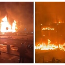 抗議民眾2度洗劫財長住家 印尼總統宣布撤回國會加薪案