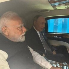 美、俄、中、印正在下盤大棋？莫迪邀請普丁12月來訪 川普批印度「現在削減關稅、為時已晚」