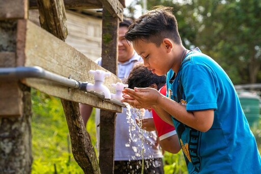 Beyond2020 讓馬來西亞農村 10,000 名人口能夠享用潔淨水源