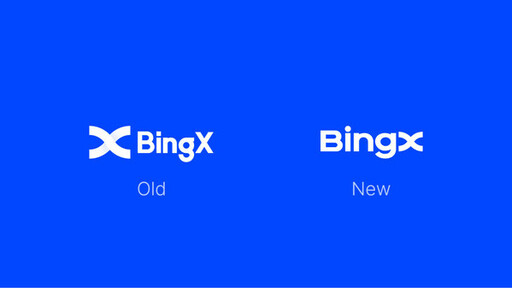 BingX完成品牌升級，為加密交易者賦能