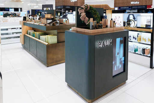 BAUM拓寬奢侈品牌視野：2023年12月5日關西國際機場免稅店盛大揭幕