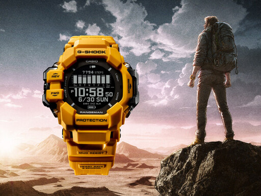 卡西歐將推出按生存環境要求設計的G-SHOCK手錶
