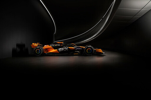 OKX於2024年升級與麥拿倫一級方程式車隊的合作 品牌標誌將在20場賽事亮相於新賽車側艙塗裝