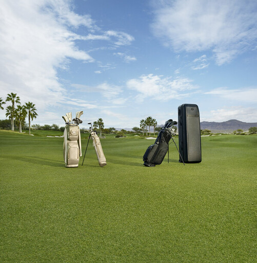 TUMI 成為 PGA TOUR 和 LPGA 的官方行李箱