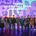 Yahoo卓越成就十五載：Asia Big Idea Chair亞洲網上創意廣告大獎得獎名單出爐